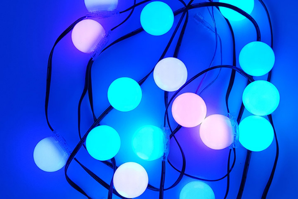 DMX Lighting