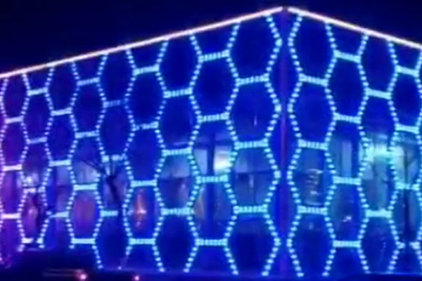 Pixel Light Patterns What are some popular designs or patterns for rgb pixel light ? - GPX LED