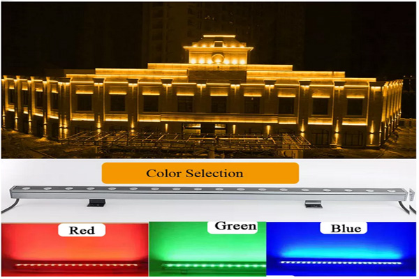 DMX Lighting