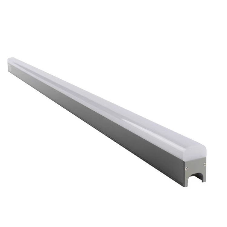 Linear Wall Washer facade lighting