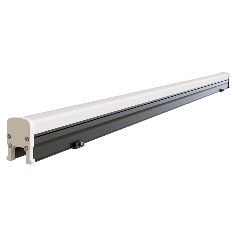 Linear Wall Washer Light 120 Degrees