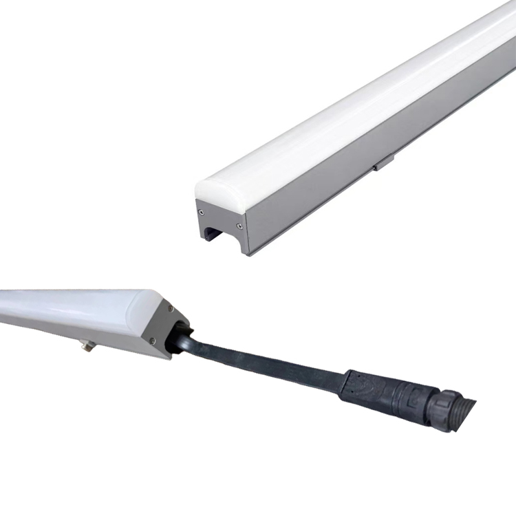 LED DMX Linear Lights LED Tube Lights
