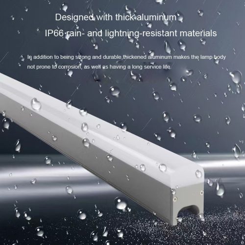 Contour LED lighting With Linear SMD For Architecture Outline in China