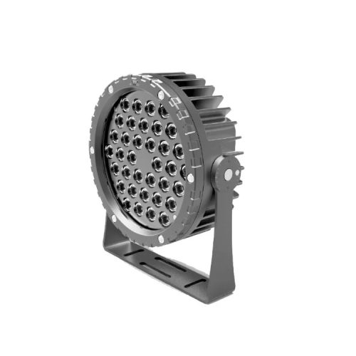 DMX Outdoor Spot Lighting