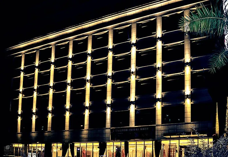 flood Light Single/RGB ON-OFF/DMX512