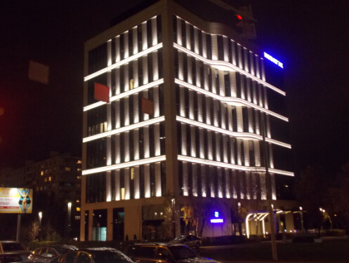 LED Wall Washer Lighting