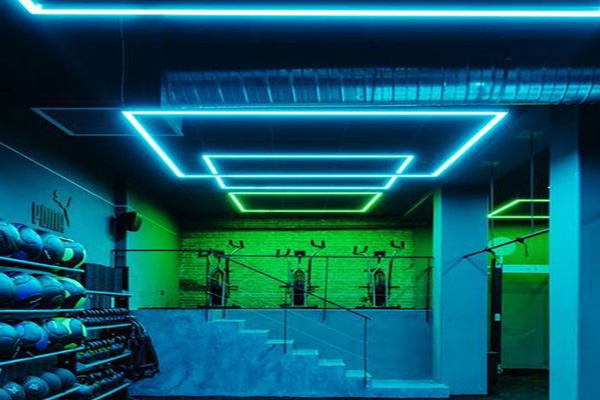 DMX Lighting